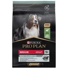 Сухой корм для собак Purina ProPlan Medium Sensitive Для средних пород с чувствительным пищеварением с ягненком 3 кг (12278098): Тип Сухой корм