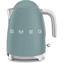 Електрочайник SMEG KLF03EGMEU: Потужність, Вт 2400