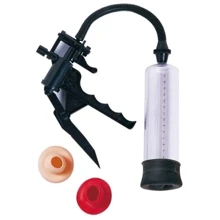 Вакуумна помпа Perfect Pump, 17Х5 см: Для кого Для чоловіків