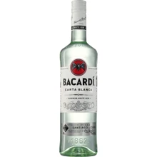 Ром Bacardi Carta Blanca от 6 месяцев выдержки 0.5л 40% (PLK5010677013918): Объем, л 0.5