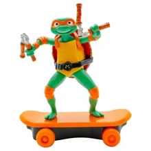 Ігрова фігурка TMNT Funrise Movie star Черепашки-ніндзя Майстри бойових мистецтв Мікеланджело (71058): Тип Игровая фигурка