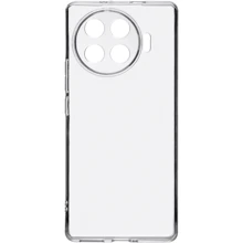 Чохол для телефона ArmorStandart Air Series Camera cover Transparent for Tecno Spark 20 Pro+ (KJ7) (ARM75505): Сумісність Tecno Spark 20 Pro+ (KJ7)