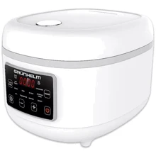 Мультиварка Grunhelm MC-35W: Мощность 900 Bт