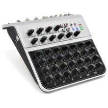 Микшерный пульт SOUNDKING SKMIX04AU: Тип Аналоговые пульты