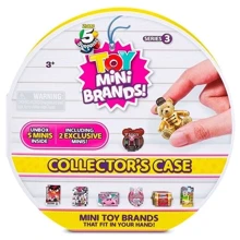 Игровой набор Zuru Mini Brands Toy Коллекционный дисплей с 5 фигурками (77352): Производитель Zuru Mini Brands Toy