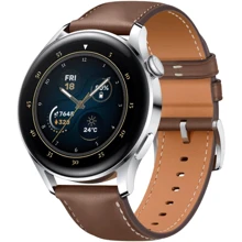 Смарт-часы Huawei Watch 3 Classic Brown: Емкость батареи, мАч 450