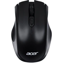 Мышь Acer OMR030 WL Black (ZL.MCEEE.007): Интерфейс подключения Wireless
