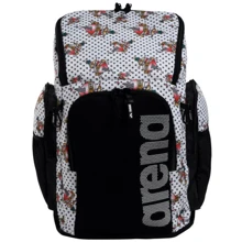 Рюкзак Arena Team Backpack 45 Allover белый (002437-135): Пол Унисекс