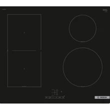 Варочная поверхность Bosch PVS61RBB5E: Размеры для встраивания 5.1х56х49-50 см