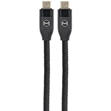 Кабель Mcdodo Cable USB-C to USB-C 100W 2m Black: Тип USB-C - USB-C