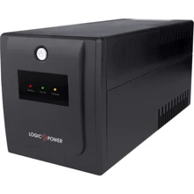 LogicPower LP U1400VA-P (10394): Производитель LogicPower