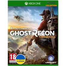 Tom Clancys Ghost Recon Wildlands (Xbox One): Серия приставки Xbox One