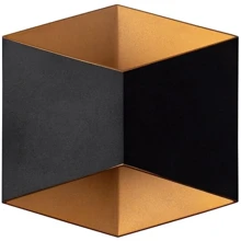 Світильник вуличний Nowodvorski 8141 Triangles LED 2x5W 3000K 750Lm IP5: undefined undefined