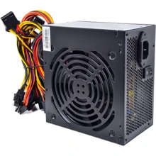 Блок питания QUBE QBC-GPS600A12: Форм-фактор ATX, EPS