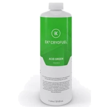 Система охлаждения EKWB EK-CryoFuel Acid Green (Premix 1000mL): Назначение Для охлаждающего контура СВО