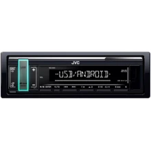 JVC KD-X161: Формфактор 1 DIN