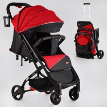Коляска прогулочная детская JOY Elegans A-74088: Тип коляски Прогулочная