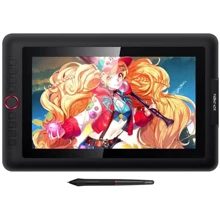 Графический планшет XP-Pen Artist 13.3 Pro Black: Формат поверхности A5
