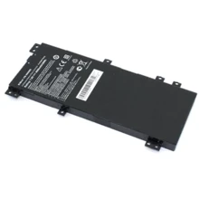 Батарея для ноутбука Asus C21N1434 Z450 7.6V Black 4000mAh OEM (80880): Емкость, мАч 4000