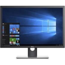Монітор Dell UP3017: Покриття екрану матове