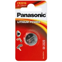 Panasonic CR 2016 Lithium 1шт (CR-2016EL/1B): undefined undefined