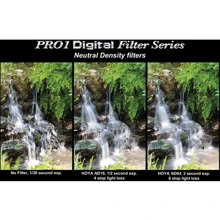 Hoya NDX32 Pro1 Digital 55mm: Тип фильтра нейтральный