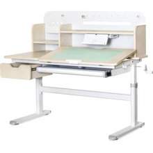 Детский стол Evo-kids TH-360 Plus Grey (арт. TH-360 TG/G Plus): Тип Парта