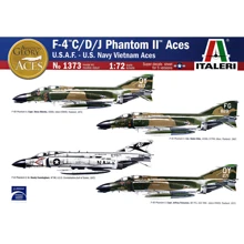 Истребитель ITALERI F-4 C/D/J Phantom II Aces ВМС Вьетнама: Производитель ITALERI