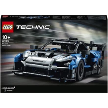 LEGO Technic McLaren Senna GTR (42123): Серія TECHNIC