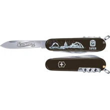 Мультитул Victorinox Spartan City 3D 91мм/12предметов/черный /Харьков (1.3603.3R33): Тип мультитул (многофункциональный инструмент)