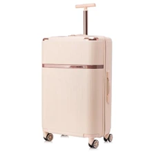 Чемодан Semi Line 28" (L) Ecru бежевый (T5669-4): Пол Унисекс