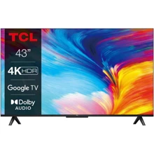 Телевизор TCL 43P631: Тип QLED-телевизоры