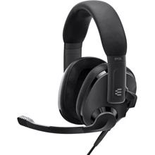 Наушники Sennheiser EPOS H3 Xbox Edition Black/White (1001267): Тип конструкции полноразмерные