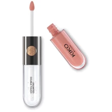 Kiko Unlimited Double Touch Soft Rose №102 Satin Rosy Beige Помада для губ 6 ml: Вид Губная помада
