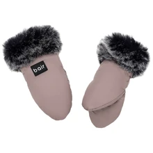 Перчатки Bair Northmuff hot cappuccino для коляски (680676): Производитель Bair