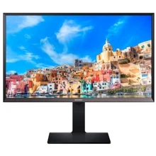 Монитор Samsung 32" S32D85KT (LS32D85KTSN/CI): Покрытие экрана матовое