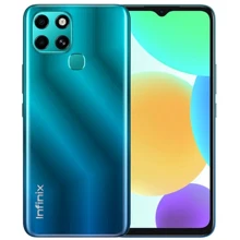 Смартфон Infinix Smart 6 2/32Gb Light Sea Green Approved Витринный образец: Причина уценки Как новый (витринный образец): смартфон выглядит и функционирует как новый. Смартфон полностью протестирован по программе Approved, все функции работают корректно