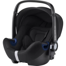 Автокресло Britax-Romer Baby-Safe2 i-Size Cosmos Black (2000024376): Группа 0+ (до 13 кг), автокресло-переноска