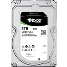 Внутренний жесткий диск Seagate Exos 7E8 3 TB (ST3000NM000A): Форм-фактор 3.5"