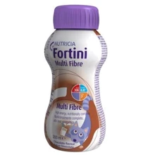 Ентеральне харчування Nutricia Fortini зі смаком шоколаду 200 мл: Тип Смеси специальные
