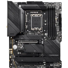 MSI MAG Z690 TOMAHAWK WIFI DDR4: Оперативная память 4xDDR4 5200+ МГц, до 128 ГБ