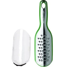 Тёрка экстра крупная Microplane Elite (27.6 x 7.6 x 2.8 см) (49708): Тип Картофелерезка