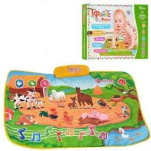 Дитячий килимок Limo Toy Прекрасна ферма (M 3455): Виробник Limo Toy
