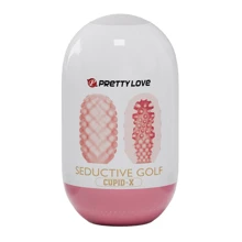 Мастурбатор яйцо Pretty Love - Seductive Golf Cupid-x (BI-014931-2): Для кого Для мужчин