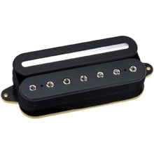 Звукосниматель Звукосниматель DIMARZIO DP708BK CRUNCH LAB 7 (BLACK): Производитель DIMARZIO
