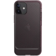 Чехол для iPhone Urban Armor Gear UAG [U] Lucent Dusty Rose (11234N314848) for iPhone 12 mini: Цвет розовый