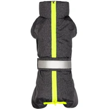 Комбінезон для собак Pet Fashion COLD 3XL сірий: Тип Комбінезони