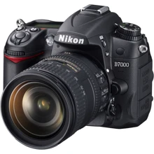 Nikon D7000 Kit (16-85mm) VR Офіційна гарантія: Тип матриці CMOS