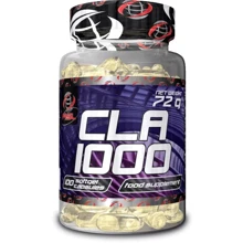 Жироспалювач AllSports Labs CLA 1000 100 capsules: Стать Унисекс