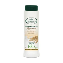 L'Angelica Botanics Гель-молочко для душа и ванны с экстрактом овса 500 ml: Назначение Смягчение